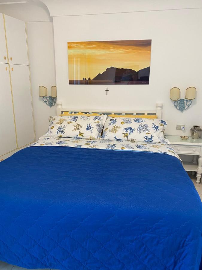 Longano 35 Daire Capri Dış mekan fotoğraf