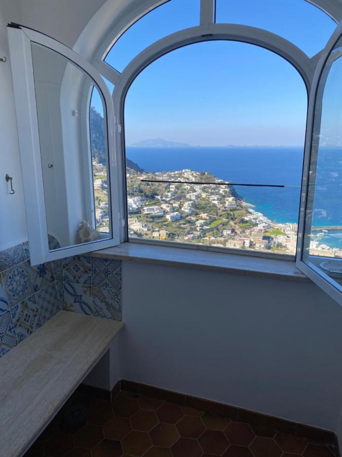 Longano 35 Daire Capri Dış mekan fotoğraf