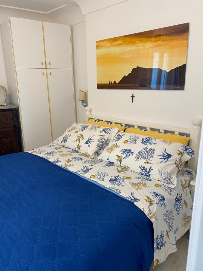 Longano 35 Daire Capri Dış mekan fotoğraf
