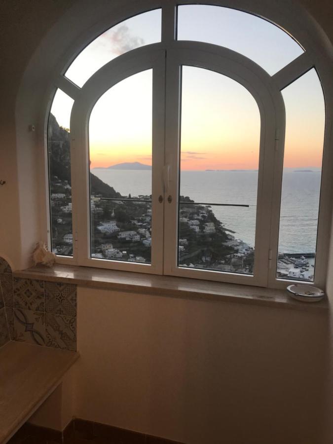 Longano 35 Daire Capri Dış mekan fotoğraf