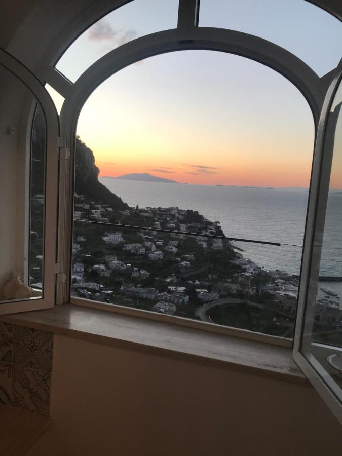Longano 35 Daire Capri Dış mekan fotoğraf