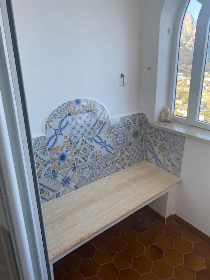 Longano 35 Daire Capri Dış mekan fotoğraf