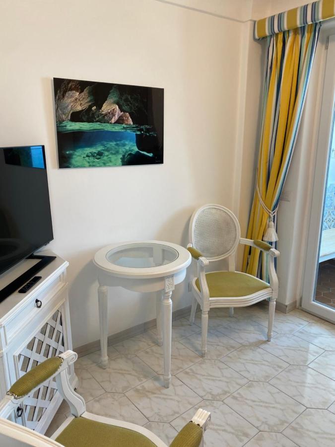 Longano 35 Daire Capri Dış mekan fotoğraf